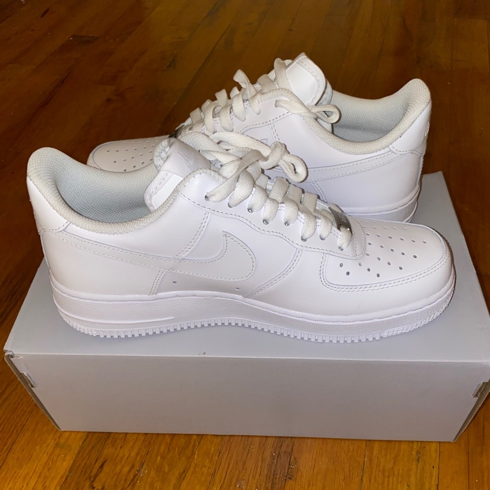 Nike Air Force 1s